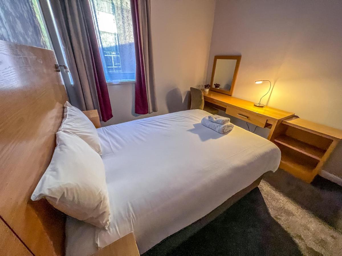 County Hall Apartment Hotel Boston Kültér fotó
