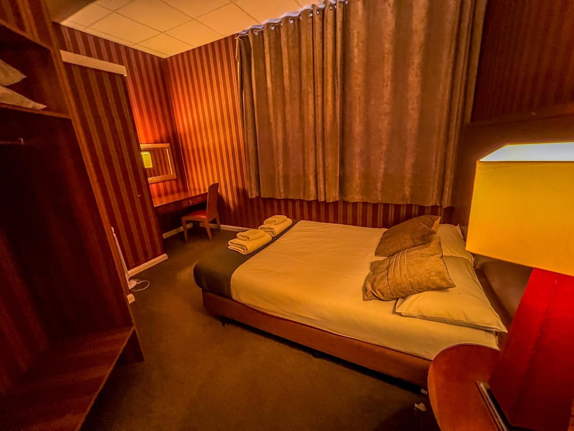 County Hall Apartment Hotel Boston Kültér fotó