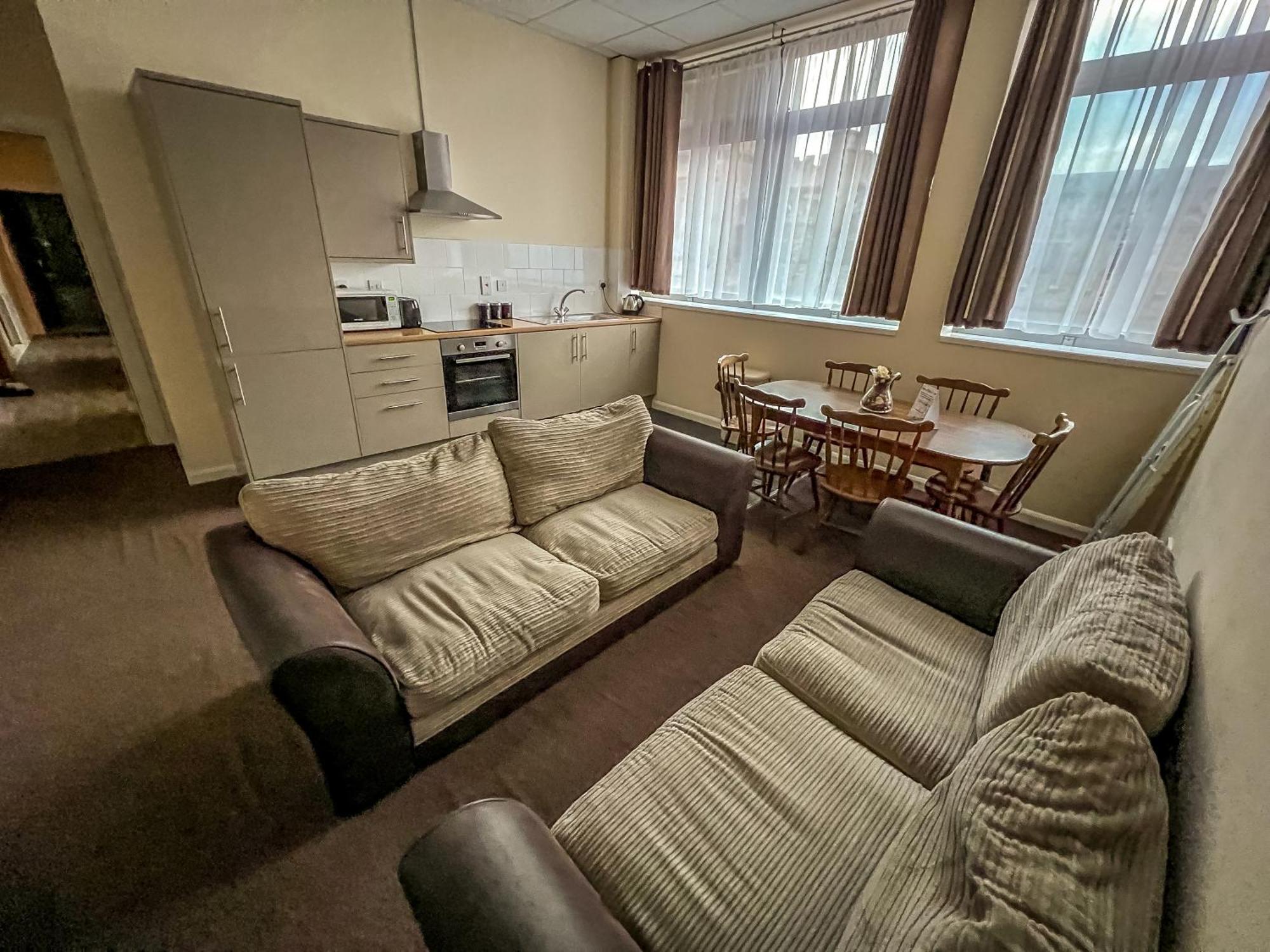 County Hall Apartment Hotel Boston Kültér fotó
