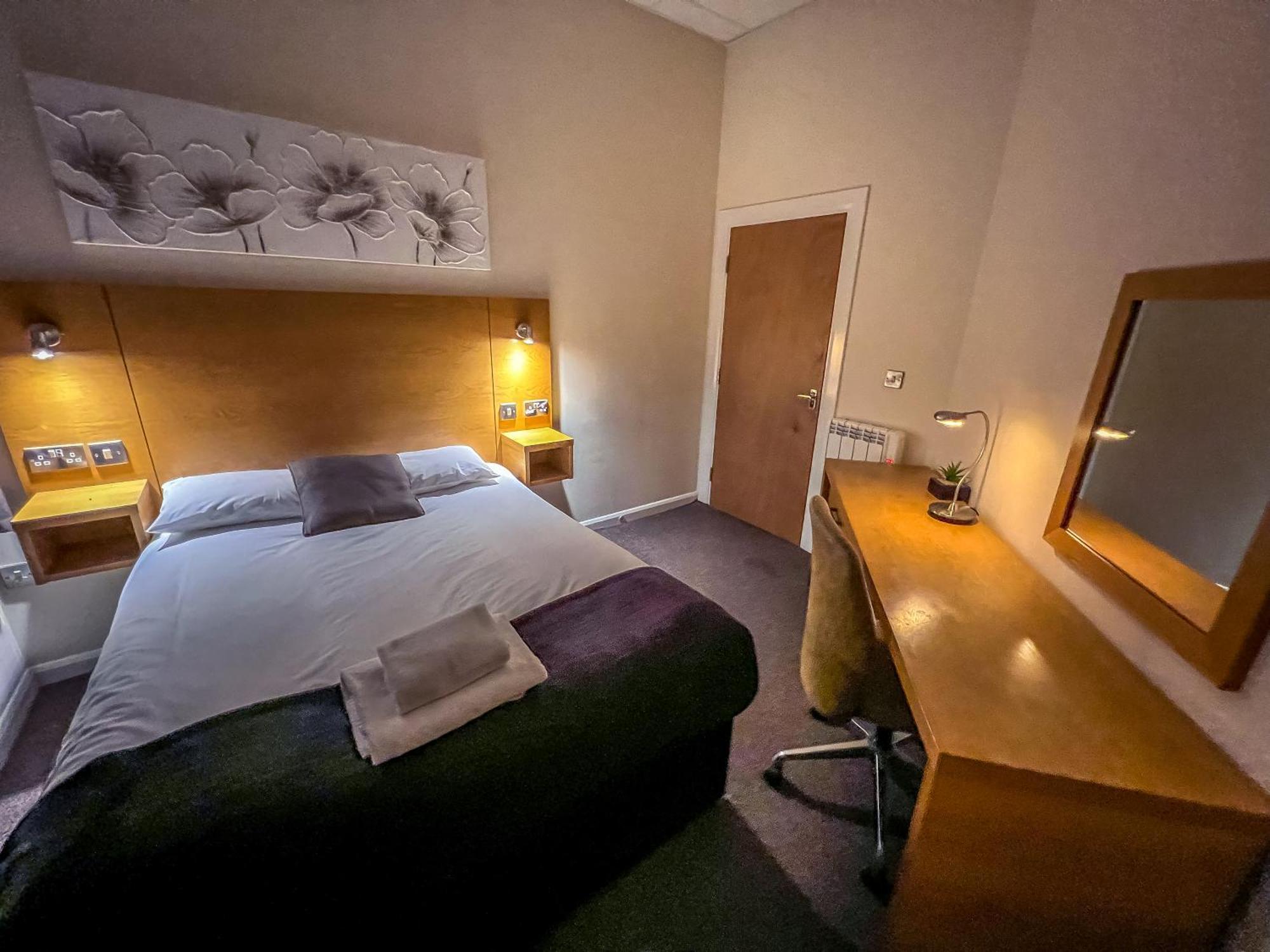 County Hall Apartment Hotel Boston Kültér fotó