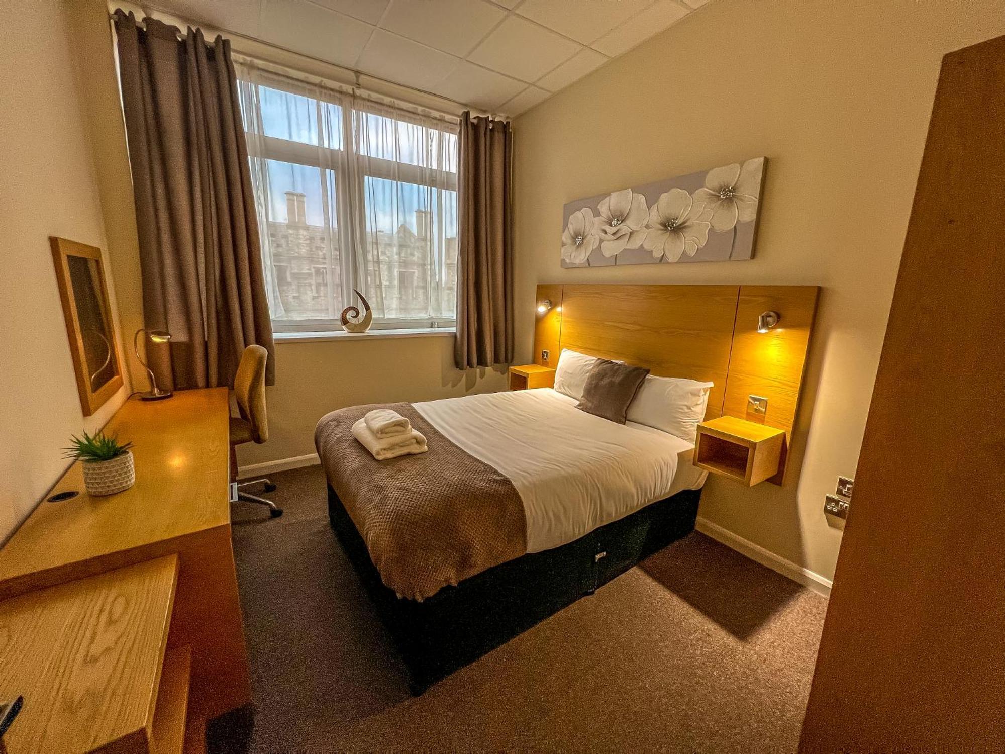 County Hall Apartment Hotel Boston Kültér fotó