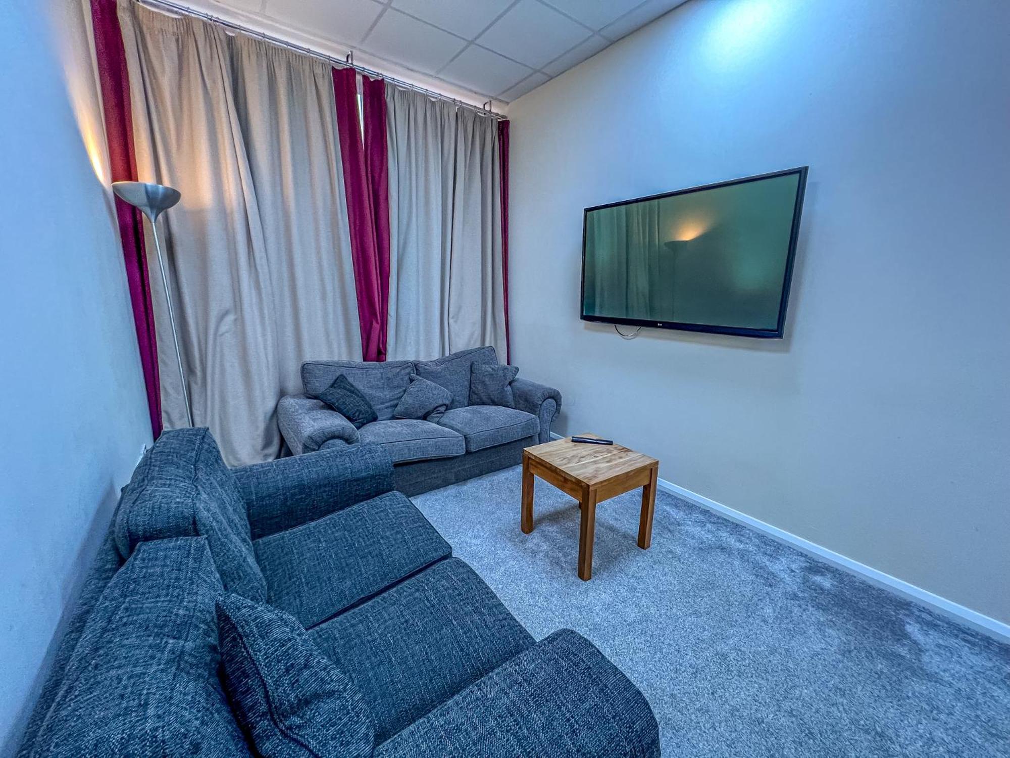 County Hall Apartment Hotel Boston Kültér fotó