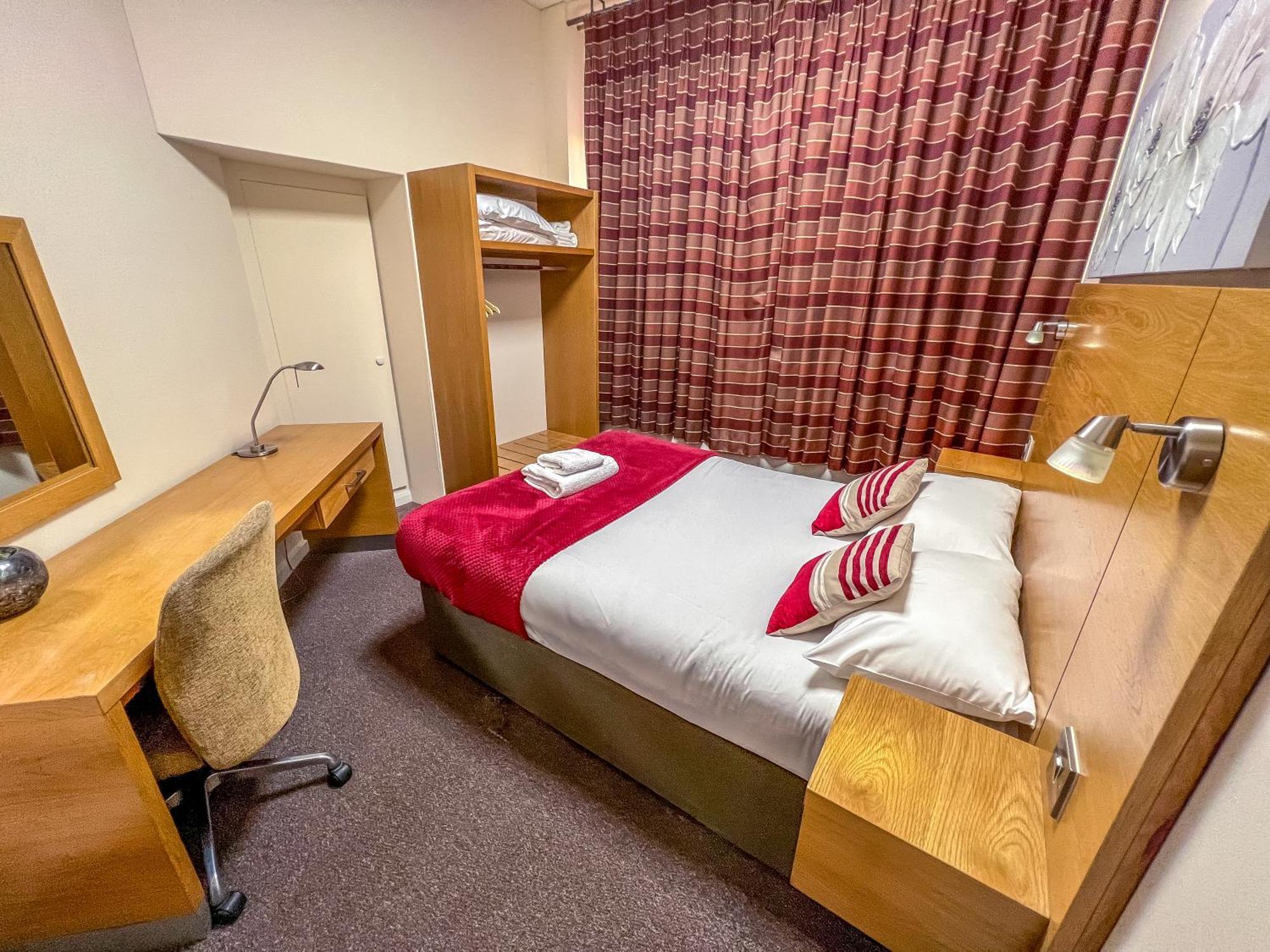 County Hall Apartment Hotel Boston Kültér fotó