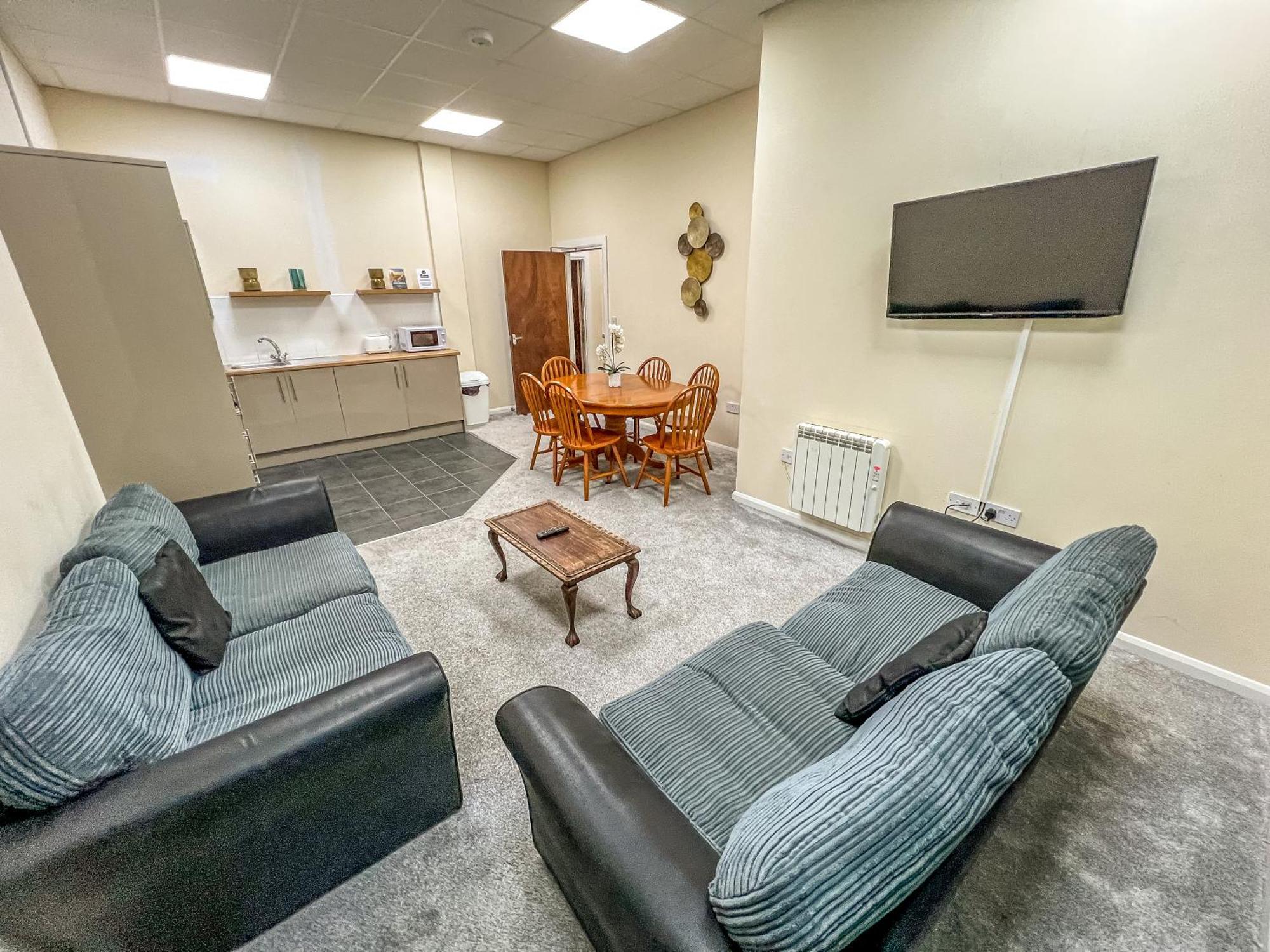 County Hall Apartment Hotel Boston Kültér fotó