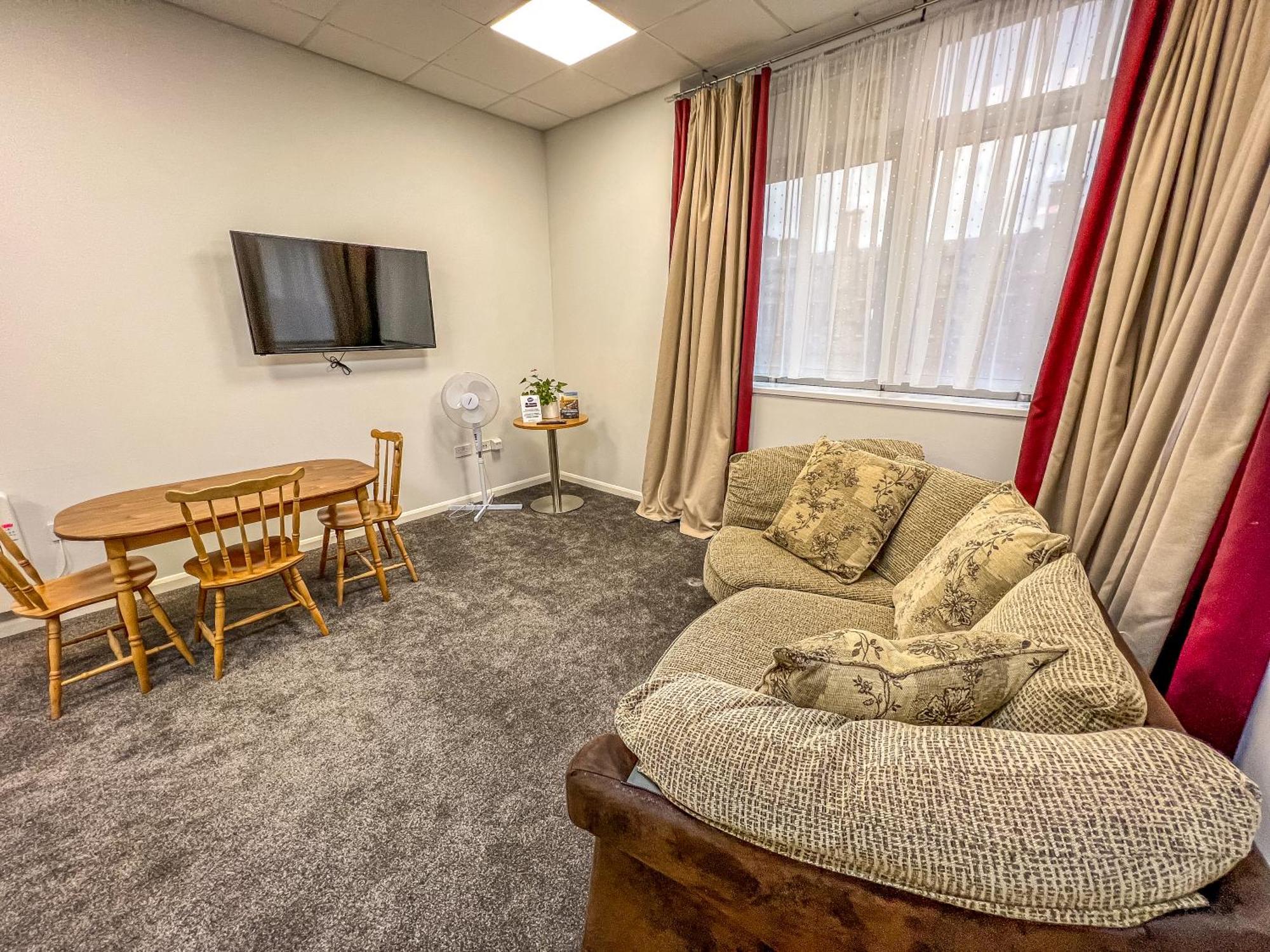 County Hall Apartment Hotel Boston Kültér fotó