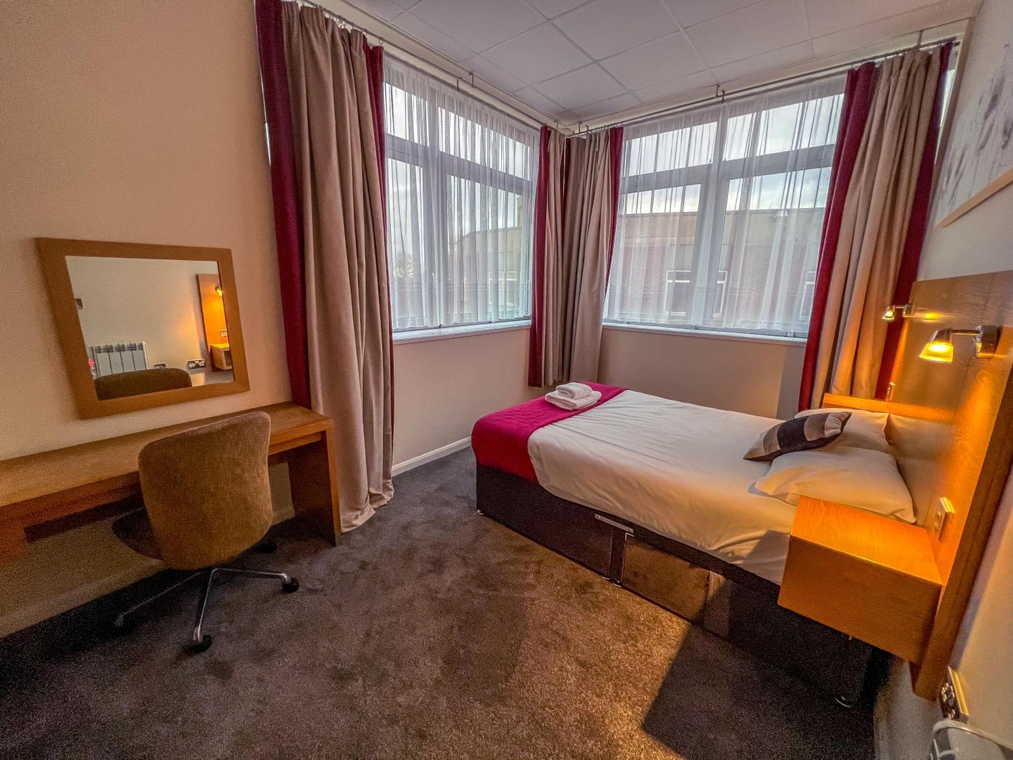 County Hall Apartment Hotel Boston Kültér fotó